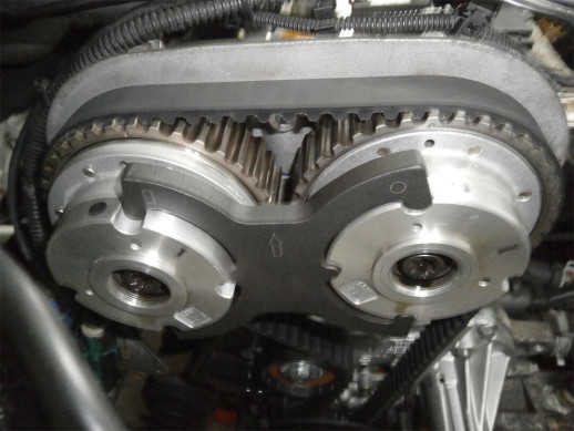 Фиксатор фаз грм FORD, VOLVO, MAZDA 1.6 Ti-VCT 303-1097