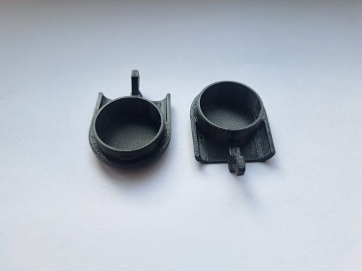 Колпачок стеклоочистителя, совместимый Mitsubishi MB881494 -2 шт