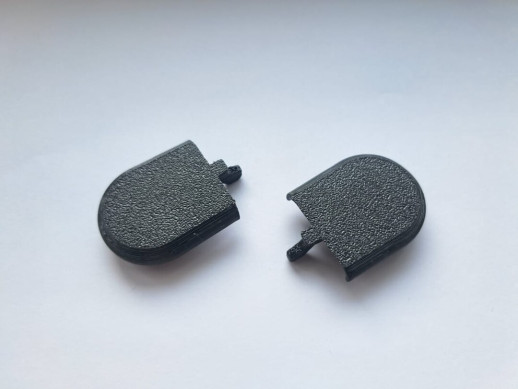 Колпачок стеклоочистителя, совместимый Mitsubishi MB881494 -2 шт