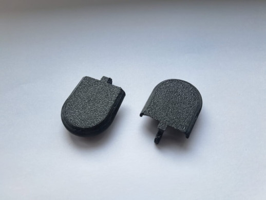 Колпачок стеклоочистителя, совместимый Mitsubishi MB881494 -2 шт