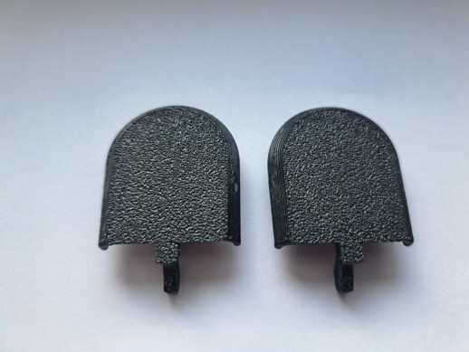 Колпачок стеклоочистителя, совместимый Mitsubishi MB881494 -2 шт