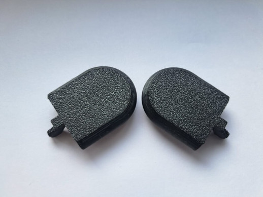 Колпачок стеклоочистителя, совместимый Mitsubishi MB881494 -2 шт