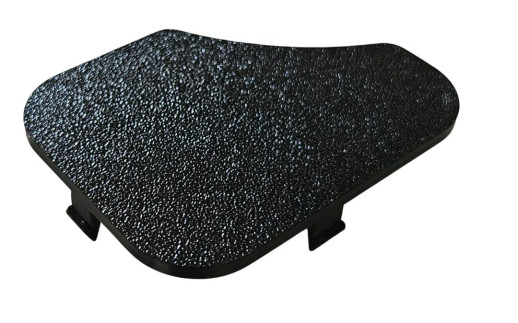 Заглушка буксировочного крюка Ford Fiesta MK 5/6 (2008-2017), Fiesta 5 (2006-2008), 6S6117A989A