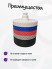Грузики портновские для кроя синие