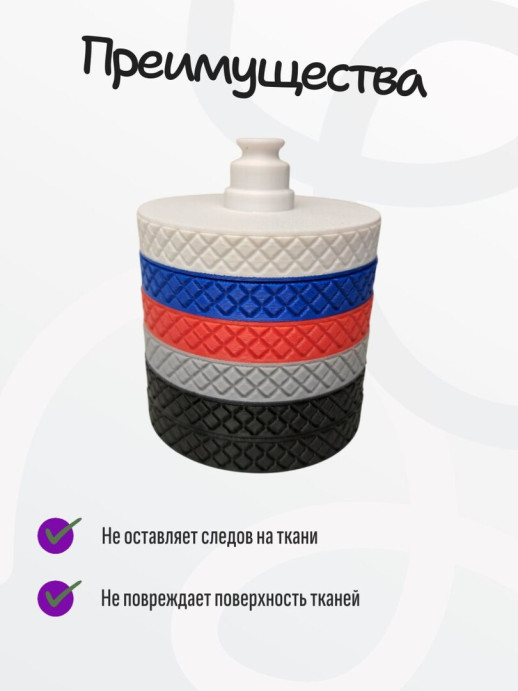 Грузики портновские для кроя синие