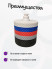 Грузики портновские для кроя синие